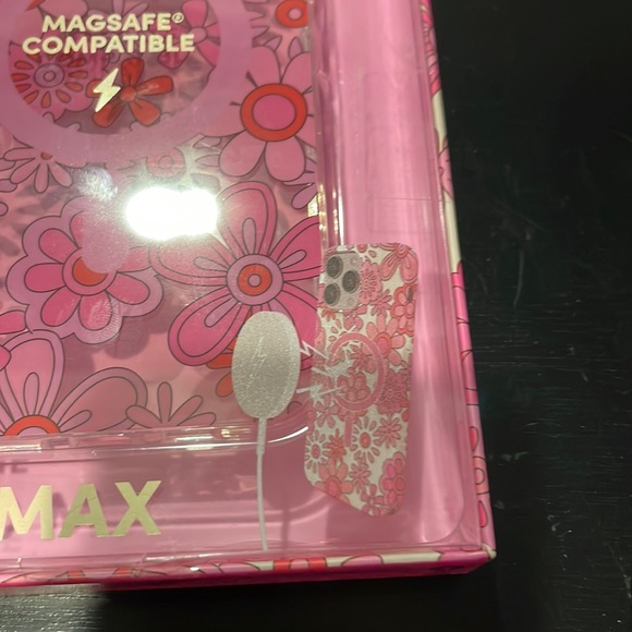 NIP 🎀🌸xo poppy 🌸🎀 iPhone 14 Pro Max Floral Phone Case 📱🌸🌺 - Picture 3 of 6